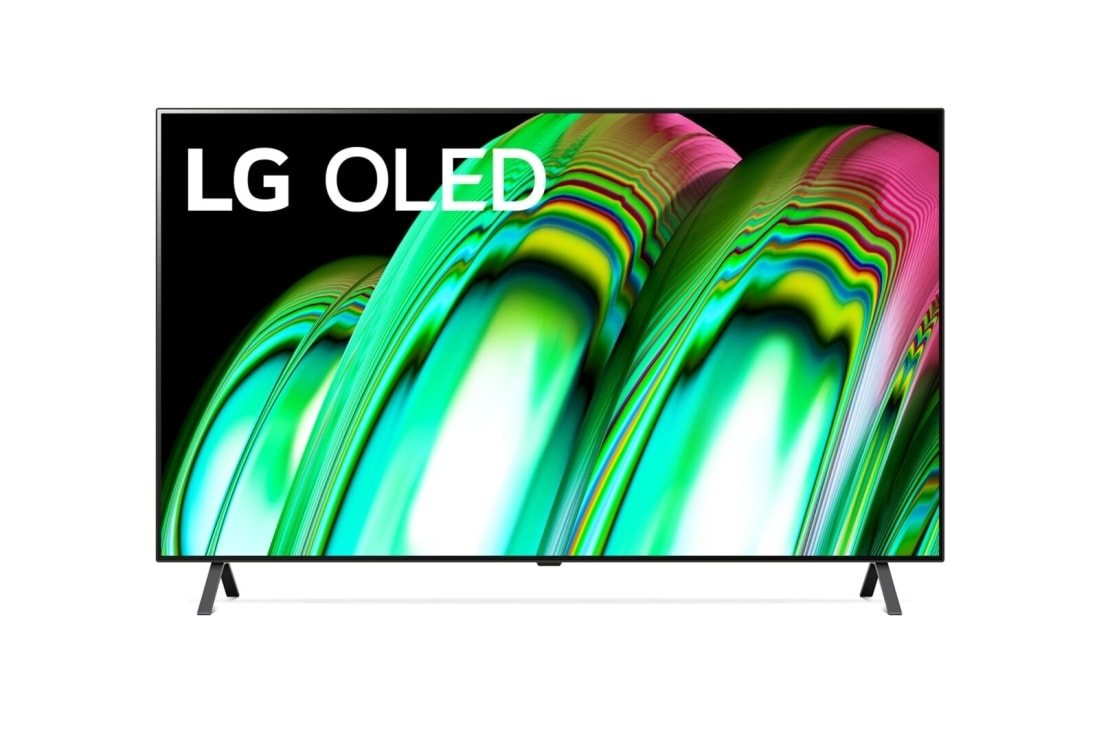 LG OLED σειρά Α2 65 ιντσών, Μπροστινή όψη , OLED65A26LA