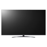 LG UQ81 4K Smart UHD TV 50 Ιντσών , μπροστινή όψη με εικόνα που γεμίζει το χώρο, 50UQ81006LB, thumbnail 2