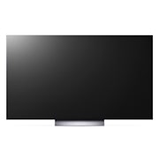 LG OLED evo C3 4K 55 ιντσών 2023, Μπροστινή όψη με την LG OLED evo και το έμβλημα "11 Years World No.1 OLED" στην οθόνη., OLED55C36LC, thumbnail 1