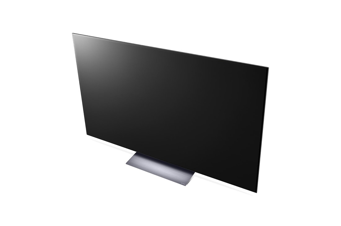 LG OLED evo C3 4K 55 ιντσών 2023, Γωνιακή όψη από πάνω., OLED55C36LC, thumbnail 8