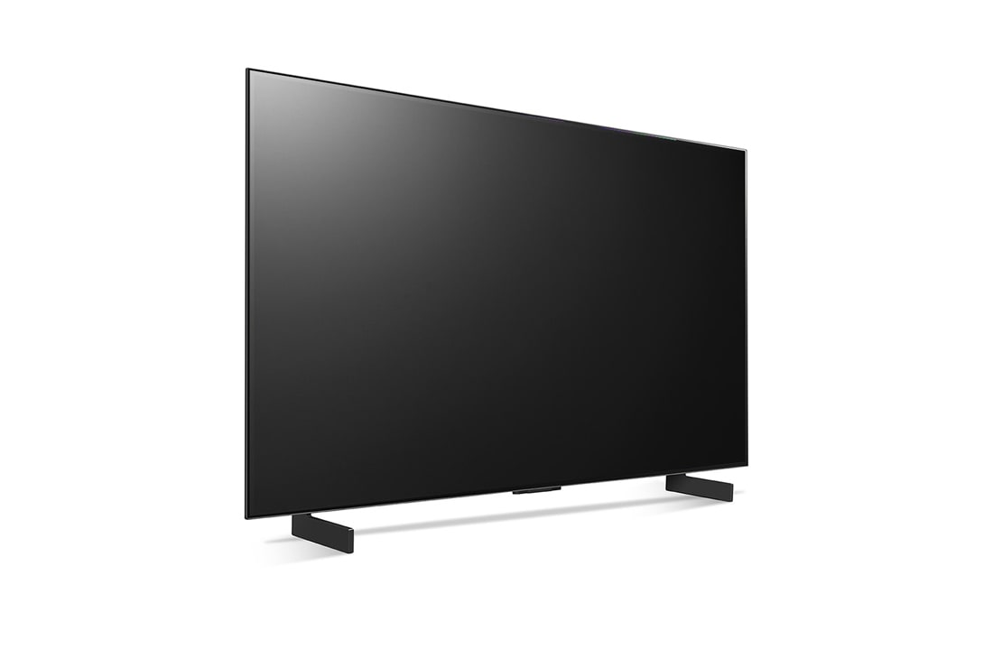 LG OLED evo C3 4K 42 ιντσών 2023, Δεξιά πλευρική όψη υπό ελαφριά κλίση., OLED42C34LA, thumbnail 5