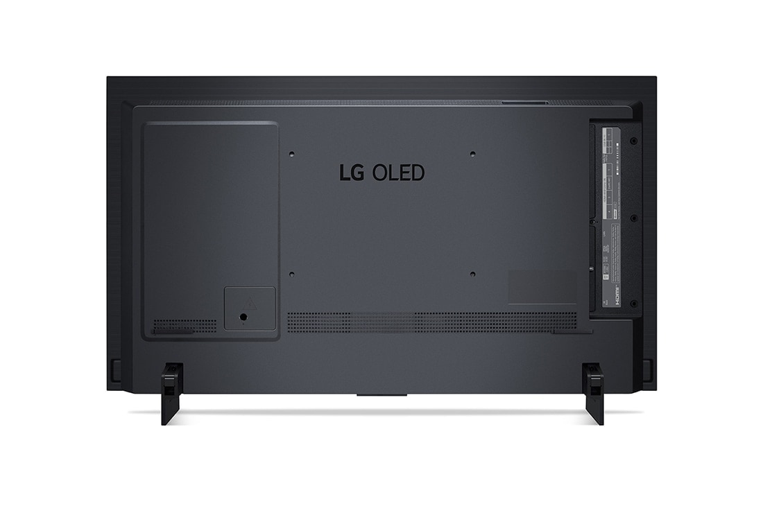 LG OLED evo C3 4K 42 ιντσών 2023, Οπίσθια όψη., OLED42C34LA, thumbnail 7