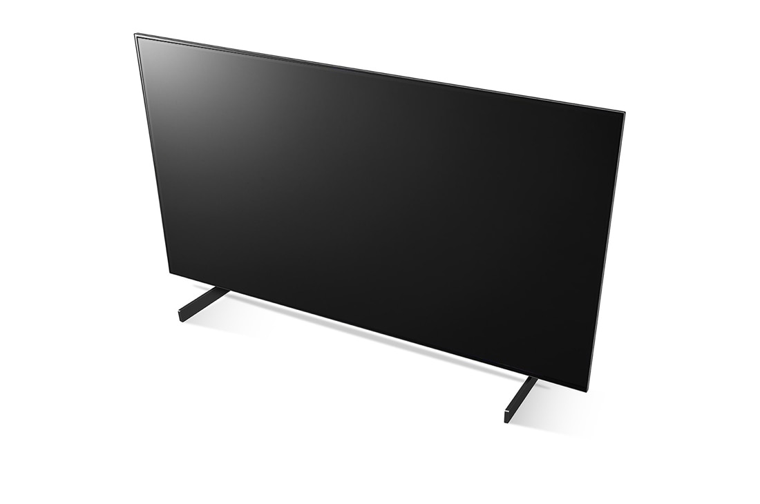 LG OLED evo C3 4K 42 ιντσών 2023, Γωνιακή όψη από πάνω., OLED42C34LA, thumbnail 8