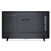 LG OLED evo C3 4K 42 ιντσών 2023, Οπίσθια όψη., OLED42C34LA, thumbnail 7