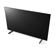 LG OLED evo C3 4K 42 ιντσών 2023, Γωνιακή όψη από πάνω., OLED42C34LA, thumbnail 8