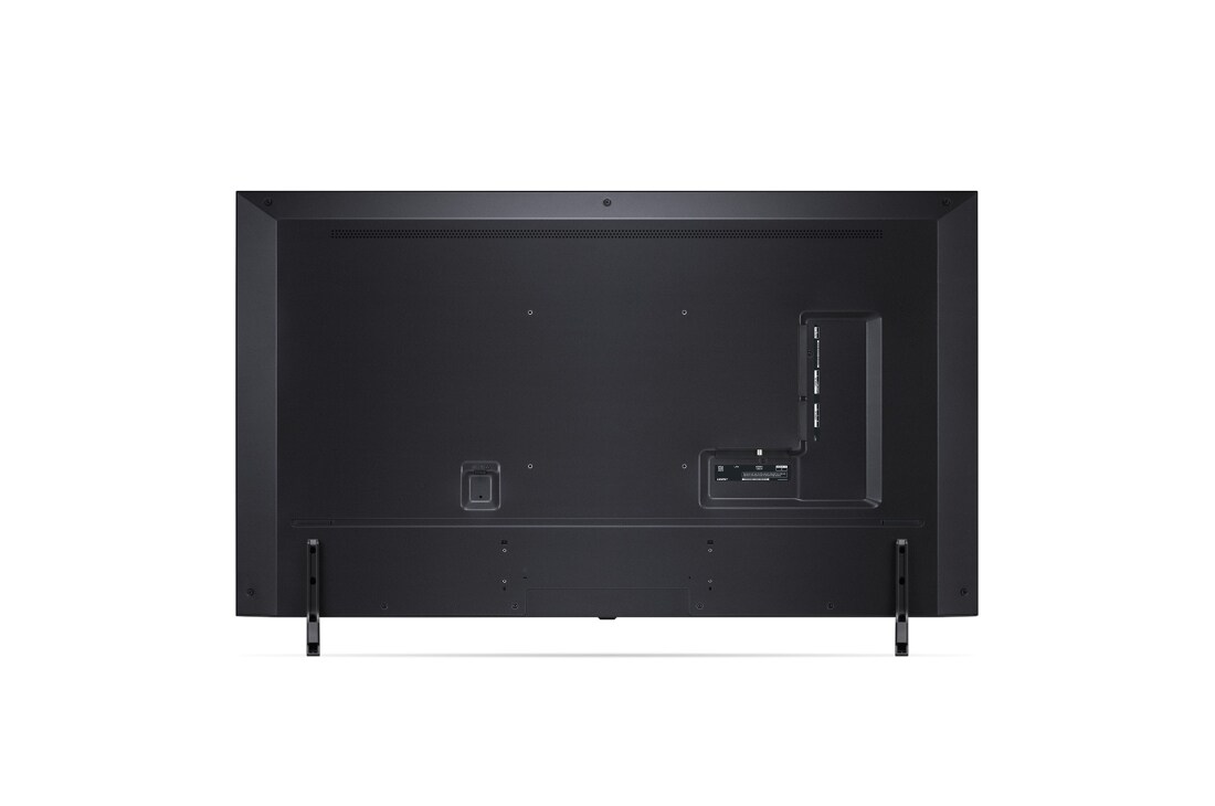 LG QNED QNED7S 50'' 4K Smart TV, οπίσθια όψη, 50QNED7S6QA, thumbnail 5