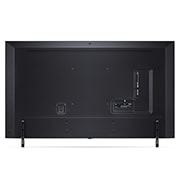 LG QNED QNED7S 55'' 4K Smart TV, οπίσθια όψη, 55QNED7S6QA, thumbnail 5