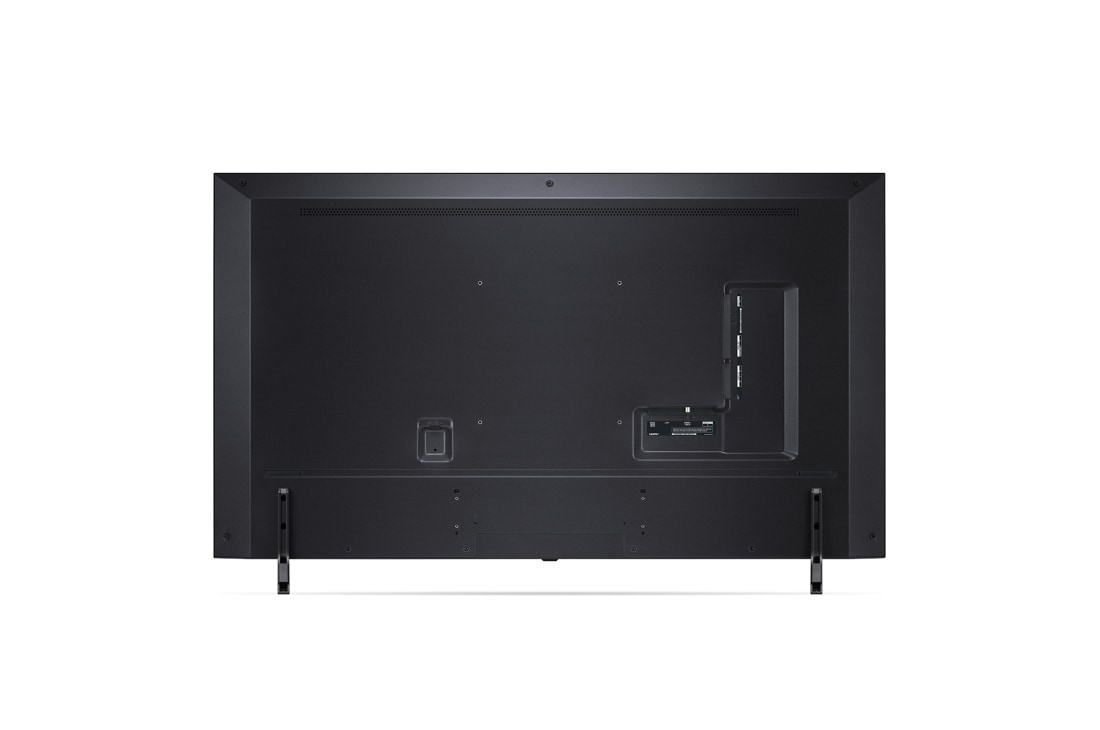 LG QNED QNED7S 75'' 4K Smart TV, οπίσθια όψη, 75QNED7S6QA, thumbnail 5