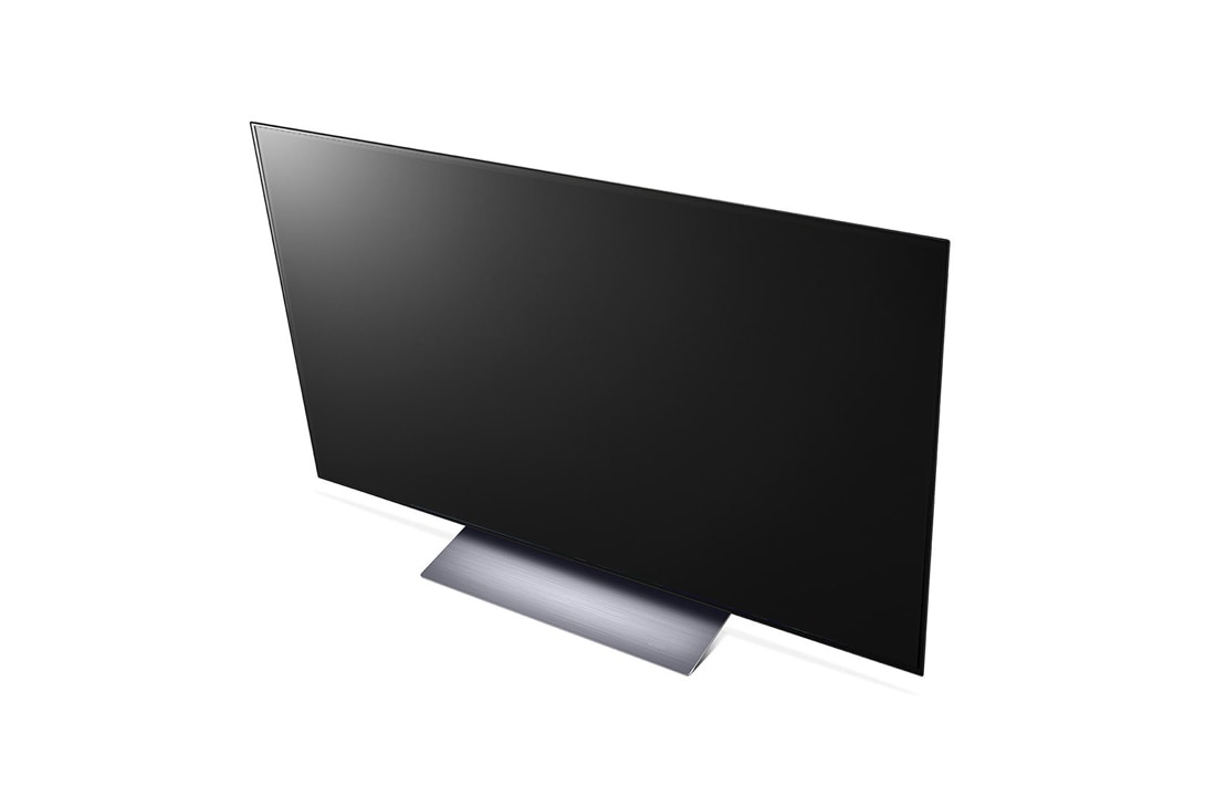 LG OLED evo C3 4K 48 ιντσών 2023, Γωνιακή όψη από πάνω., OLED48C36LA, thumbnail 8