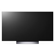 LG OLED evo C3 4K 48 ιντσών 2023, Μπροστινή όψη με την LG OLED evo και το έμβλημα "11 Years World No.1 OLED" στην οθόνη., OLED48C36LA, thumbnail 1