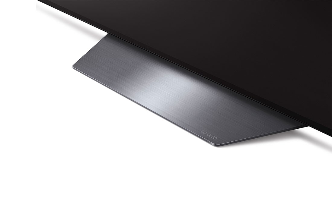 LG OLED B3 4K 65 ιντσών 2023, Κοντινό πλάνο της βάσης., OLED65B36LA, thumbnail 8