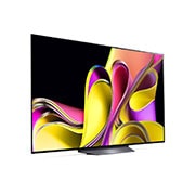 LG OLED B3 4K 65 ιντσών 2023, Δεξιά πλευρική όψη υπό ελαφριά κλίση., OLED65B36LA, thumbnail 5