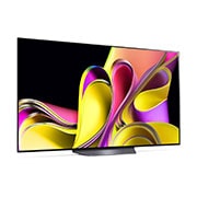 LG OLED B3 4K 65 ιντσών 2023, Δεξιά πλευρική όψη υπό ελαφριά κλίση., OLED65B36LA, thumbnail 6