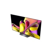 LG OLED B3 4K 65 ιντσών 2023, Γωνιακή όψη από πάνω., OLED65B36LA, thumbnail 9