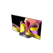 LG OLED B3 4K 55 ιντσών 2023, Γωνιακή όψη από πάνω., OLED55B36LA, thumbnail 9