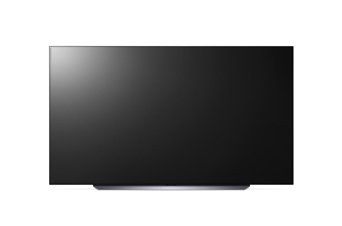 LG OLED evo C3 4K 83 ιντσών 2023, Μπροστινή όψη με την LG OLED evo και το έμβλημα "11 Years World No.1 OLED" στην οθόνη., OLED83C36LA