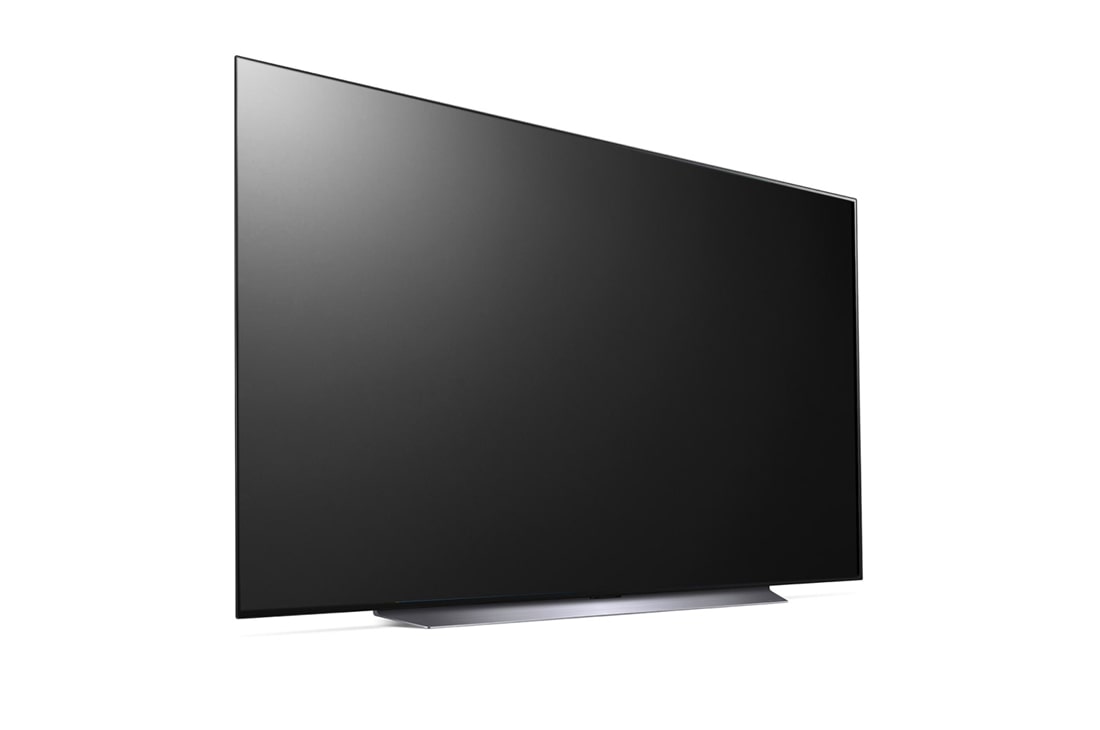 LG OLED evo C3 4K 83 ιντσών 2023, Δεξιά πλευρική όψη υπό ελαφριά κλίση., OLED83C36LA, thumbnail 5