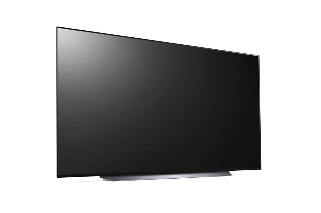 LG OLED evo C3 4K 83 ιντσών 2023, Δεξιά πλευρική όψη υπό ελαφριά κλίση., OLED83C36LA, thumbnail 6