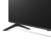 LG UHD UR78 4K 75 ιντσών Smart TV, 2023, 'κοντινό πλάνο στύλου, 75UR78006LK, thumbnail 6