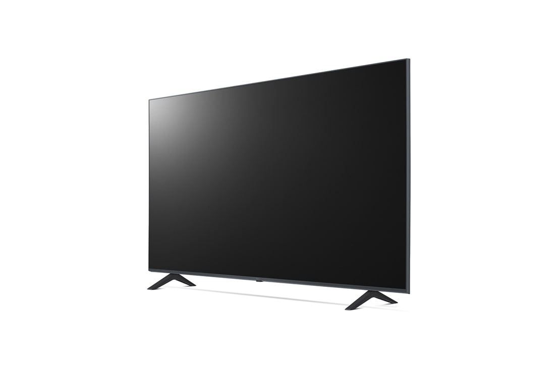 TV LED - LG 55UR78006LK, 55 pulgadas, UHD 4K, Procesador α5 4K Gen6, HDR10  / Dolby Digital Plus, Grafito