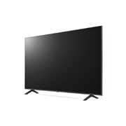 LG UHD UR78 4K 86 ιντσών Smart TV, 2023, 'πλαϊνή όψη σε γωνία 30 μοιρών, 86UR78006LB, thumbnail 2