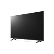 LG UHD UR78 4K 50 ιντσών Smart TV, 2023, 'πλαϊνή όψη σε γωνία 30 μοιρών, 50UR78006LK, thumbnail 3