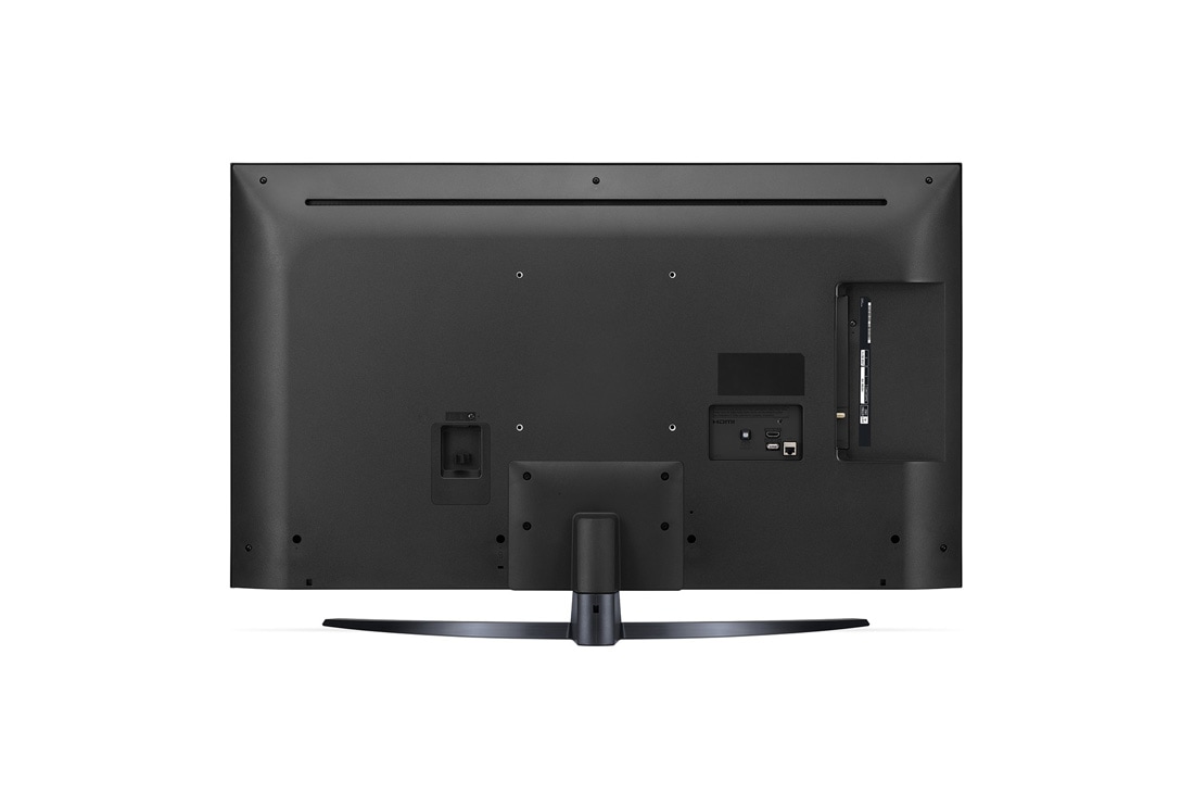 LG UHD UR81 4K 43 ιντσών Smart TV, 2023, Οπίσθια όψη, 43UR81006LJ, thumbnail 5