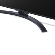 LG UHD UR81 4K 43 ιντσών Smart TV, 2023, κοντινό πλάνο στύλου, 43UR81006LJ, thumbnail 6