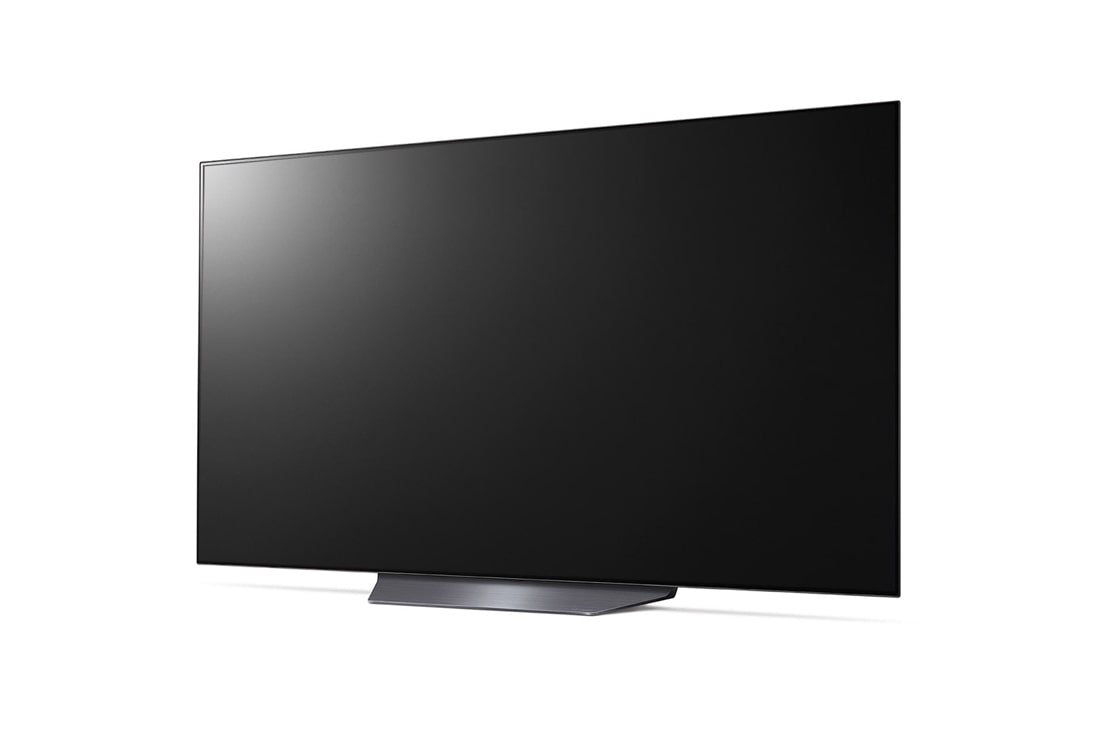LG OLED B3 4K 77 ιντσών 2023, Αριστερή πλευρική όψη υπό ελαφριά κλίση., OLED77B36LA, thumbnail 2