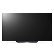 LG OLED B3 4K 77 ιντσών 2023, Μπροστινή όψη με την LG OLED και το έμβλημα "11 Years World No.1 OLED"., OLED77B36LA, thumbnail 1