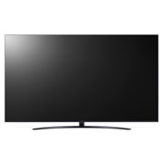 LG UHD UR81 4K 86 ιντσών Smart TV, 2023, μπροστινή όψη χωρίς εικόνα που γεμίζει τον χώρο, 86UR81006LA, thumbnail 2