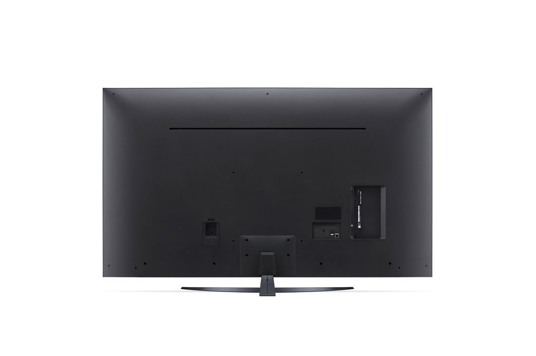 LG UHD UR81 4K 55 ιντσών Smart TV, 2023, οπίσθια όψη, 55UR81006LJ, thumbnail 4