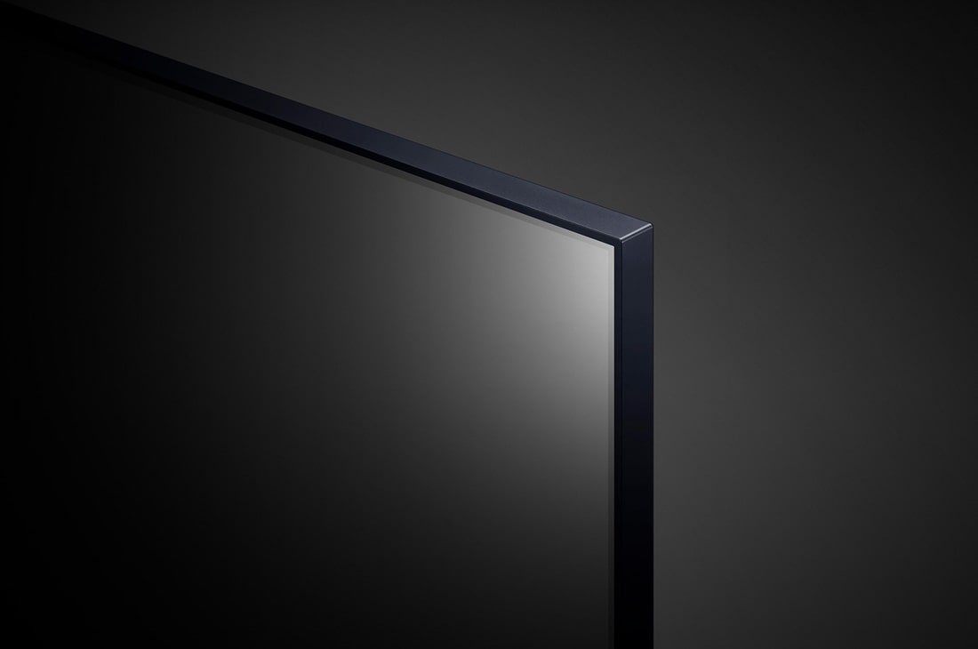 LG UHD UR81 4K 65 ιντσών Smart TV, 2023, κοντινό πλάνο ακμής, 65UR81006LJ, thumbnail 7