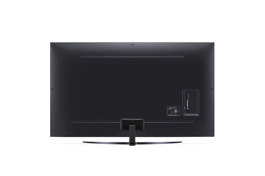 LG UHD UR81 4K 75 ιντσών Smart TV, 2023, Οπίσθια όψη, 75UR81006LJ, thumbnail 5
