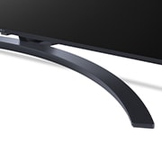 LG UHD UR81 4K 75 ιντσών Smart TV, 2023, κοντινό πλάνο στύλου, 75UR81006LJ, thumbnail 6
