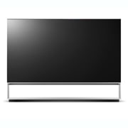LG SIGNATURE OLED 8K Z3 88 ιντσών 2023, Μπροστινή όψη με την LG OLED evo, το έμβλημα "11 Years World No.1 OLED" και λογότυπο 5ετούς εγγύησης πάνελ στην οθόνη, OLED88Z39LA, thumbnail 1