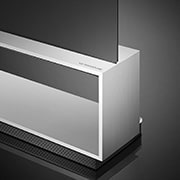 LG SIGNATURE OLED 8K Z3 88 ιντσών 2023, Γωνιακή όψη από πάνω, OLED88Z39LA, thumbnail 8