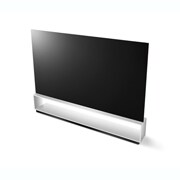 LG SIGNATURE OLED 8K Z3 88 ιντσών 2023, Κοντινό πλάνο της εξαιρετικά λεπτής άνω ακμής, OLED88Z39LA, thumbnail 9