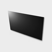 LG OLED evo G3 77 ιντσών 4K Smart TV 2023, Γωνιακή όψη από πάνω, OLED77G36LA, thumbnail 7
