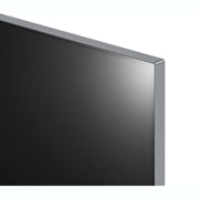 LG OLED evo G3 77 ιντσών 4K Smart TV 2023, Κοντινό πλάνο της εξαιρετικά λεπτής άνω ακμής, OLED77G36LA, thumbnail 8