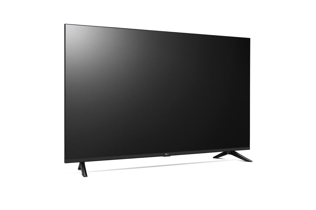 LG UHD UR73 4K 43 ιντσών Smart TV, 2023, 'κοντινό πλάνο στύλου, 43UR73006LA, thumbnail 5