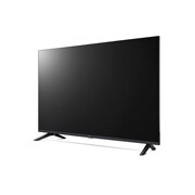 LG UHD UR73 4K 43 ιντσών Smart TV, 2023, 'πλαϊνή όψη σε γωνία 90 μοιρών, 43UR73006LA, thumbnail 3