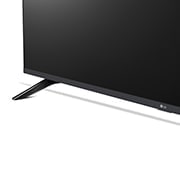 LG UHD UR73 4K 43 ιντσών Smart TV, 2023, Γωνιακή όψη από πάνω, 43UR73006LA, thumbnail 9