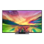 LG QNED LED 4K QNED82 55 ιντσών, 2023, μπροστινή όψη με εικόνα που γεμίζει το χώρο, 55QNED826RE, thumbnail 2