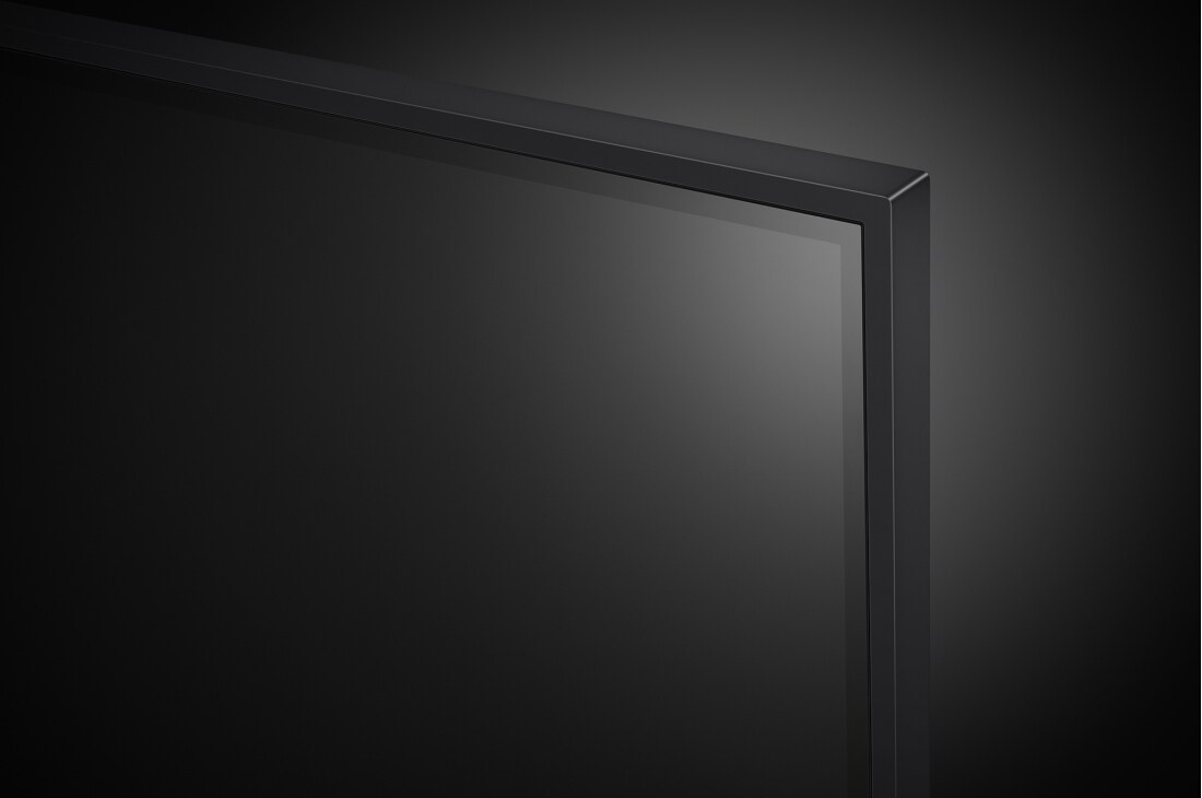 LG QNED LED 4K QNED82 65 ιντσών, 2023, κοντινό πλάνο πλαισίου, 65QNED826RE, thumbnail 6
