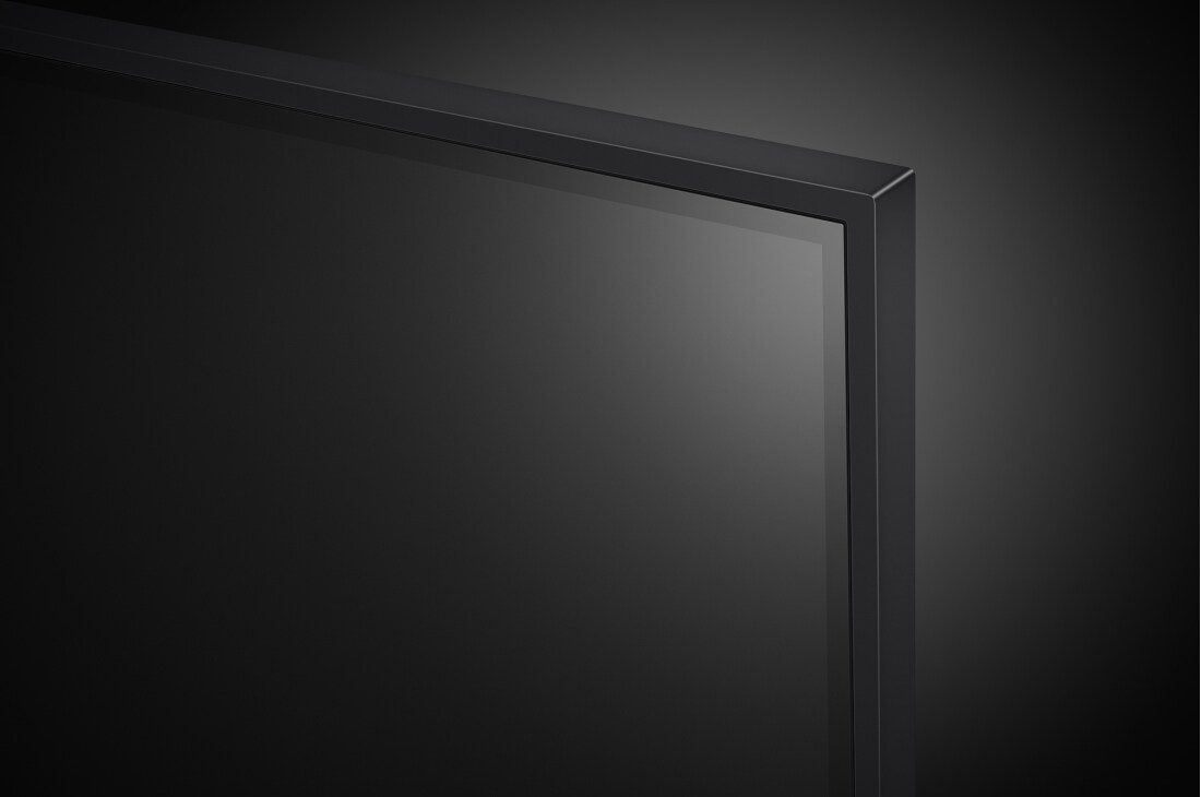 LG QNED LED 4K QNED82 75 ιντσών, 2023, κοντινό πλάνο πλαισίου, 75QNED826RE, thumbnail 6