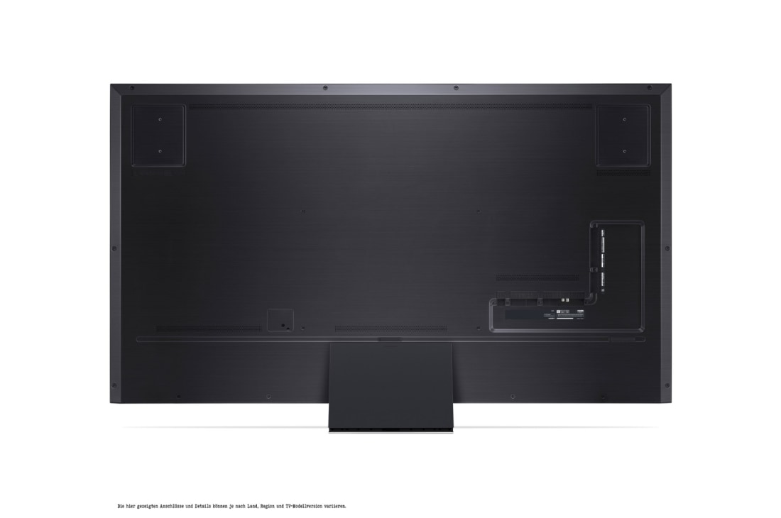 LG QNED Mini LED 4K QNED86 55 ιντσών, 2023, back view, 55QNED866RE, thumbnail 7