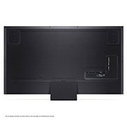 LG QNED Mini LED 4K QNED86 55 ιντσών, 2023, back view, 55QNED866RE, thumbnail 7