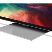 LG QNED Mini LED 4K QNED86 55 ιντσών, 2023, close-up view of bezel, 55QNED866RE, thumbnail 8