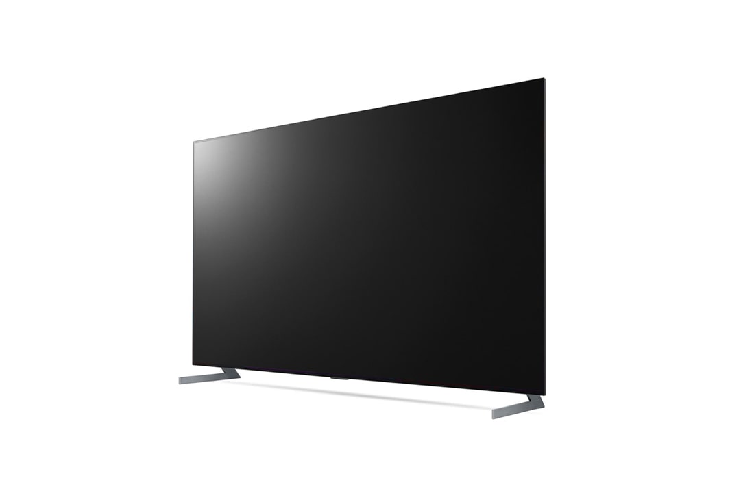 LG OLED 8K Z3 77 ιντσών Smart TV 2023, Αριστερή πλευρική όψη υπό ελαφριά κλίση, OLED77Z39LA, thumbnail 3